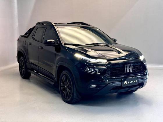 FIAT TORO 1.3 TURBO 270 FLEX VOLCANO AT6 FIAT TORO 1.3 TURBO 270 FLEX VOLCANO AT6